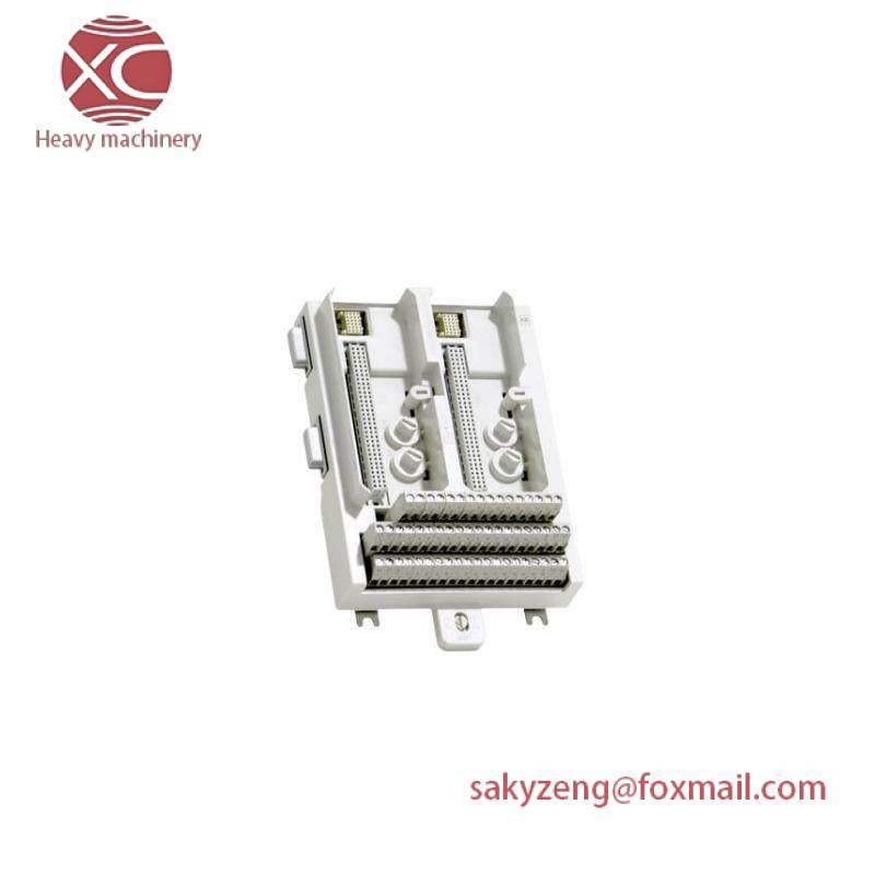 ABB TU842 3BSE020850R1 Redundant MTU, 50V