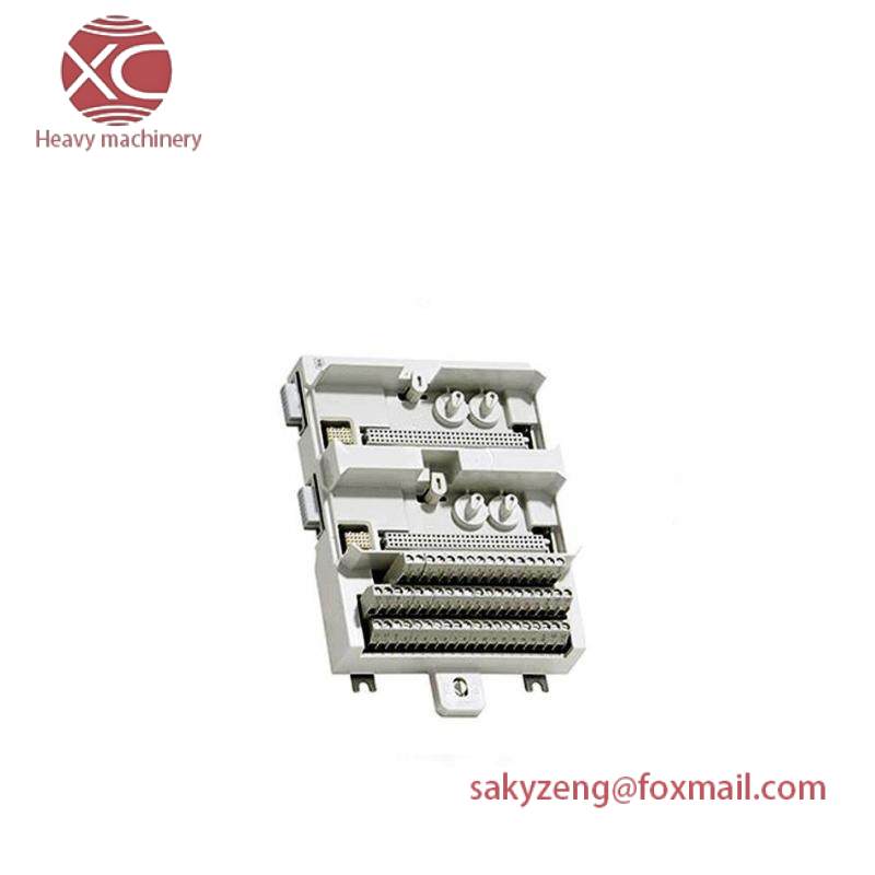ABB TU843 Redundant module terminal