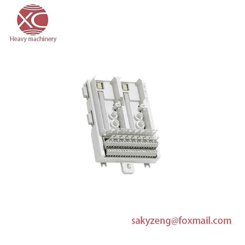 ABB TU844 3BSE021445R1 Redundant MTU, 50V