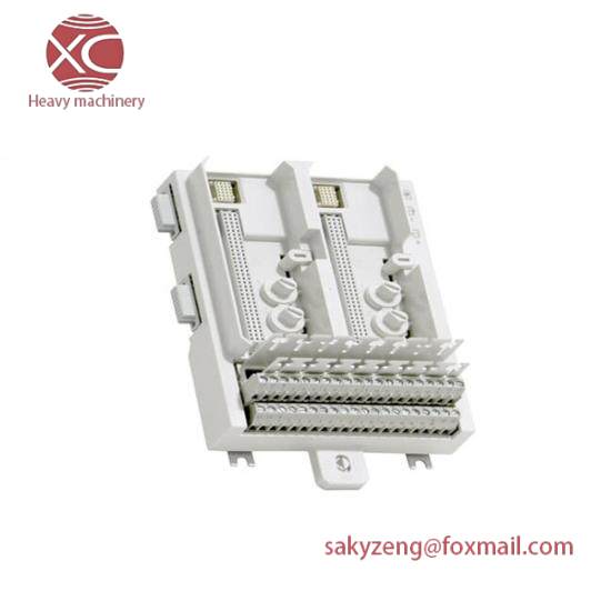 ABB NTCF02 TERMINATION UNIT