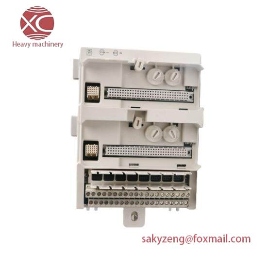 ABB TU845 3BSE021447R1  Module Termination Unit