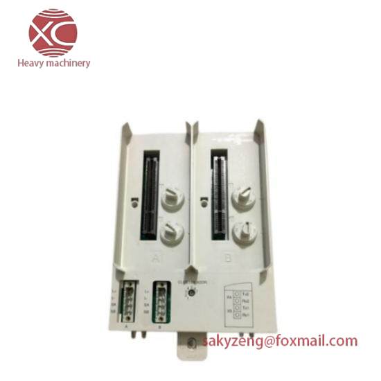 ABB TU848 3BSE042558R1  Programmable Controller Module