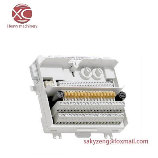 ABB TU850 3BSE050930R1  Extended Module Termination Unit