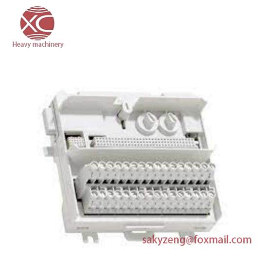 ABB TU851 3BSE068782R1  Extended Module Termination Unit