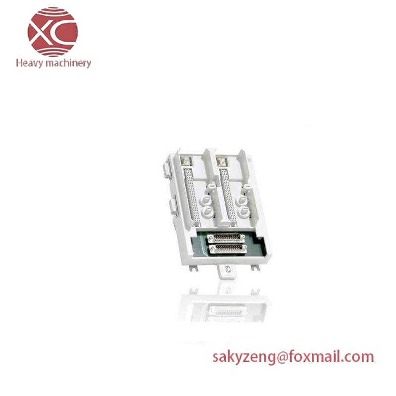 ABB TU854 TU854 Module Base for redundancy, 50V