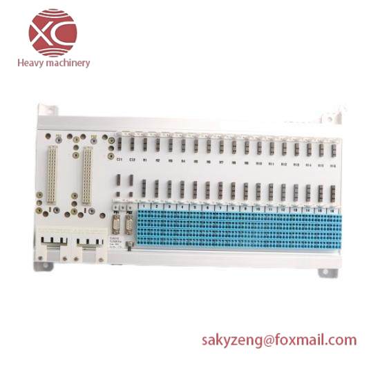 ABB TU921S 3KDE175111L9210  Redundant Termination Unit