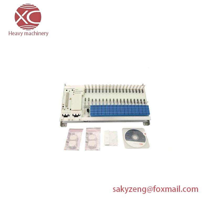 ABB TU921S 3KDE175111L9210 TU921S Red. Termination Unit
