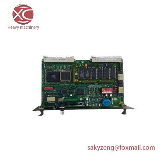 ABB UAC318AE HIEE300744R0001 Digital Input/Output Module