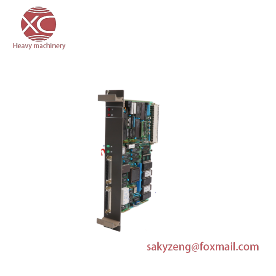 ABB UAD141A02 3BHE012095R0002  Motherboard