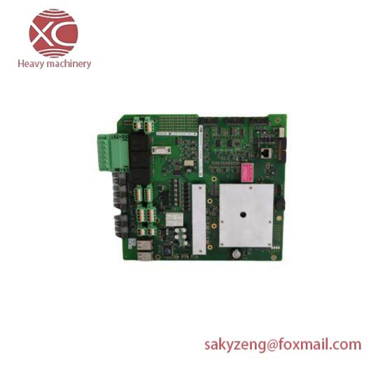 ABB UC D240 A101 3BHE022287R0001 Converter Module