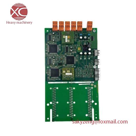 ABB UF 21 BE101 3BHE021889R0101 PLC Module Controller Transmitter