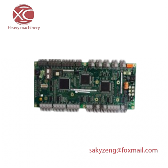 ABB UFC718AE101 HIEE300936R0101 Main Circuit Interface Board
