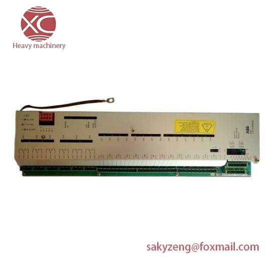 ABB UFC719AE101 3BHB003041R0101 I/O CONTROL BOARD