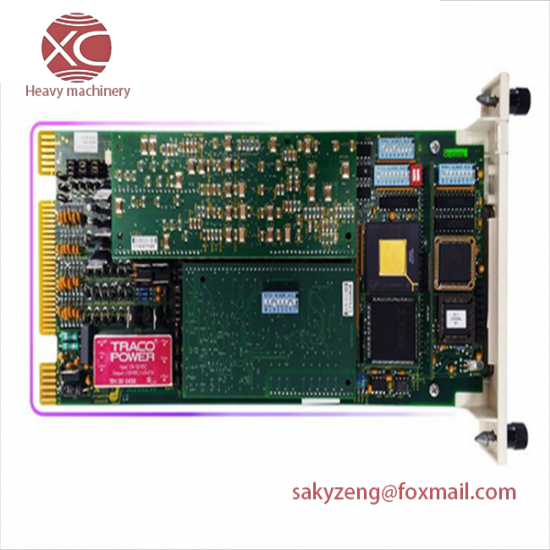 ABB UFC762AE101 3BHE006412R0101 Inverter circuit board