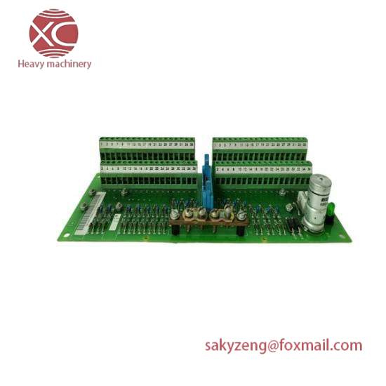 ABB UNITROL1000 3BHE014557R6104