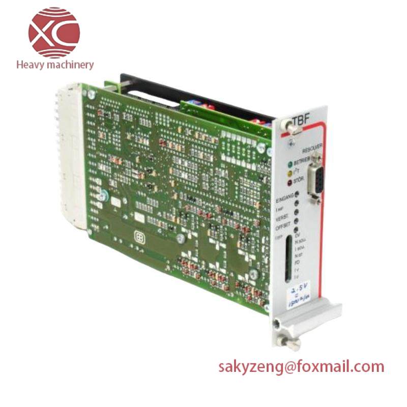 ABB UNITROL1000 B-Z
