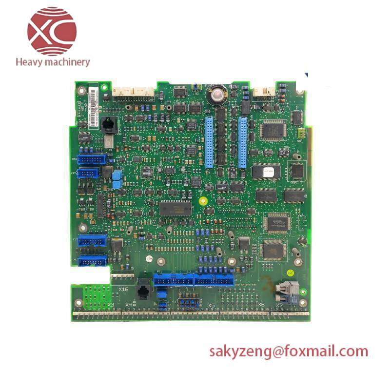 ABB UNITROL1020 3BHE030579R0001