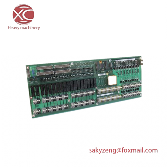 ABB UNS0868A-P HIEE305120R0001 Digital I/O card