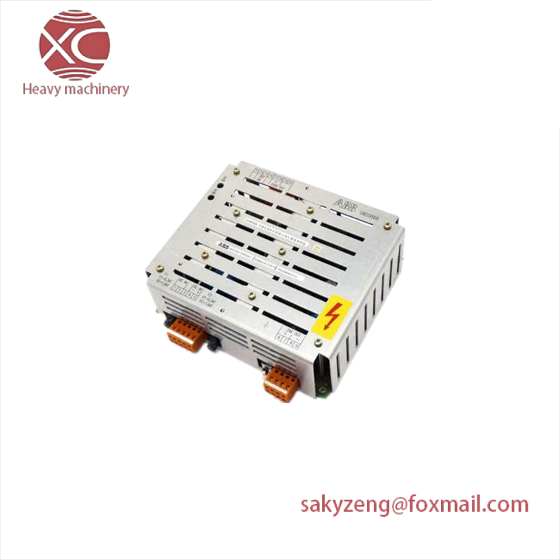 ABB UNS0868A-P HIEE305120R0001 programmable controller module