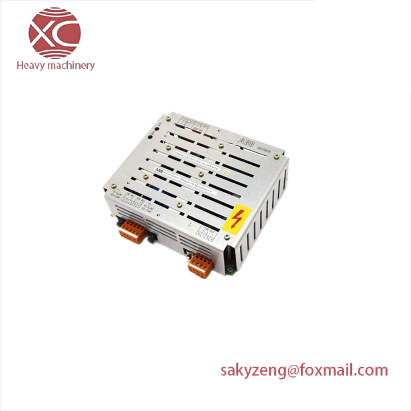 ABB UNS0868A programmable controller module