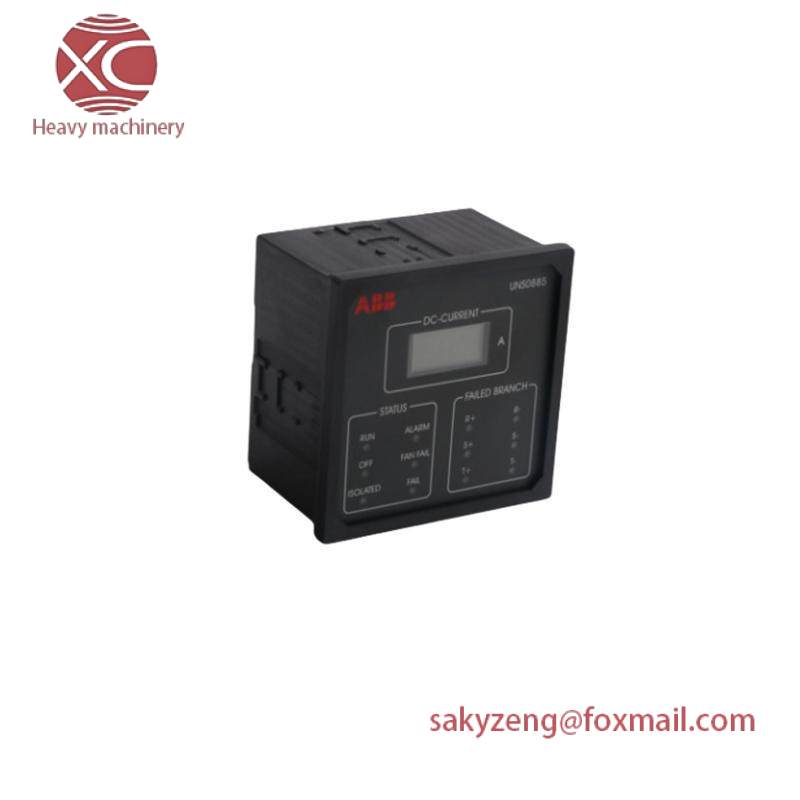 ABB UNS0885 3BHB006943R0001 UNS0885a-Z Control Module 