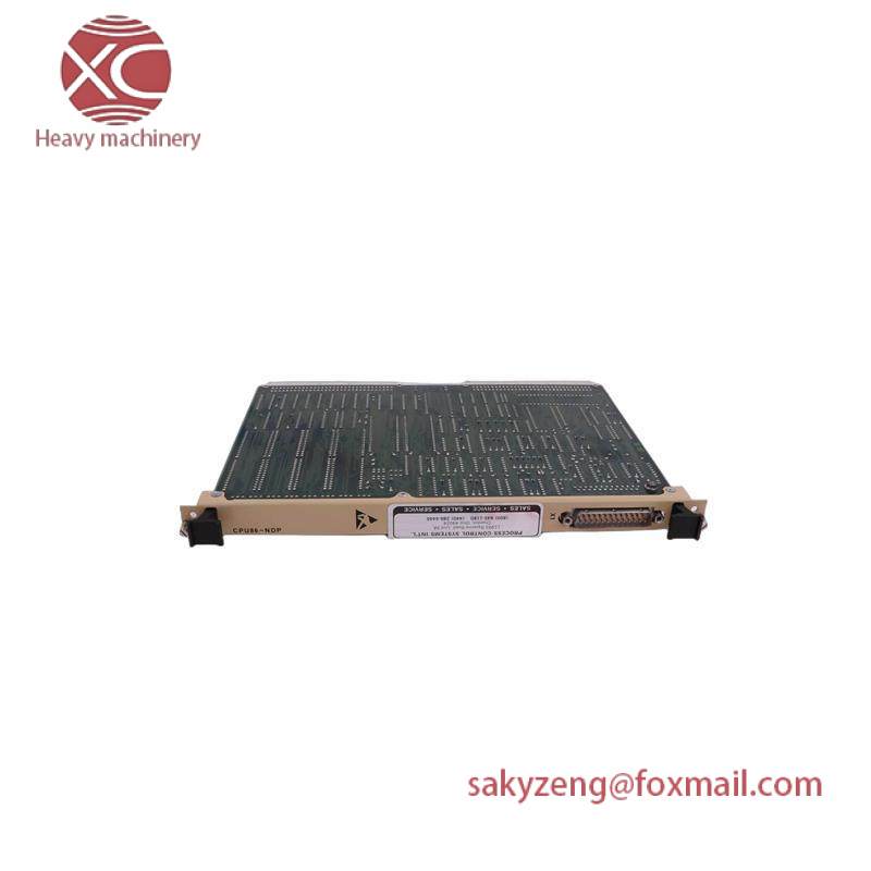 ABB UNS3670 HIEE205011R0001 Unitrol Power