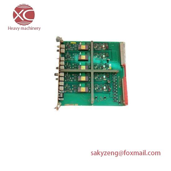 ABB UR B512 D15 3EHL409319R0001 PCB CARD