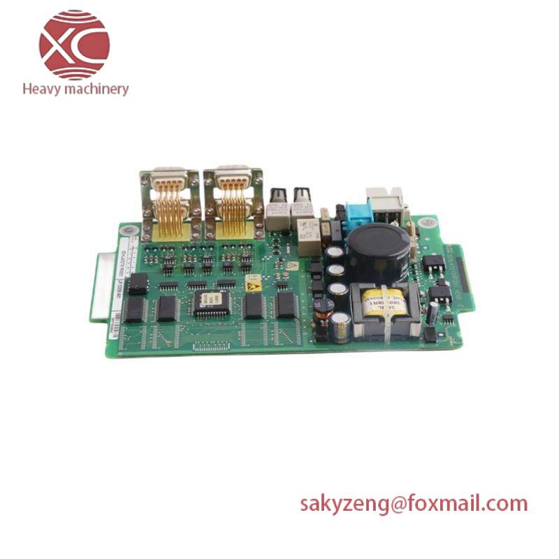 ABB UR B512 D15 3EHL409319R0001 Thermal Overload Relay Module