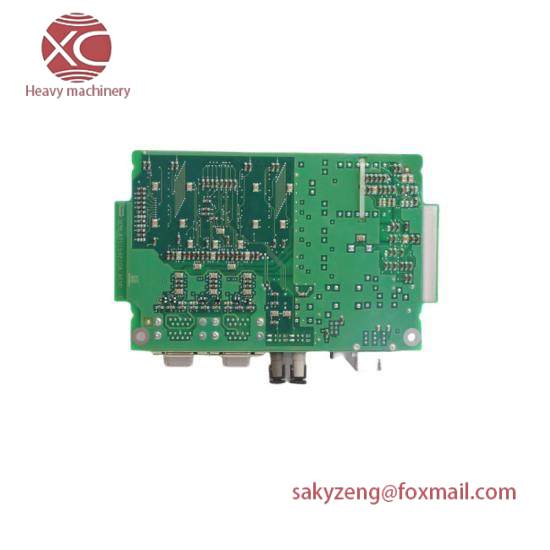 ABB UR B512 D15 3EHL409319R0001 Thermal Overload Relay Module