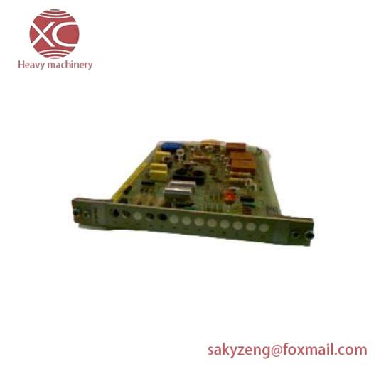 ABB UT4642a EIA302398R121 PC Board Control Assembly
