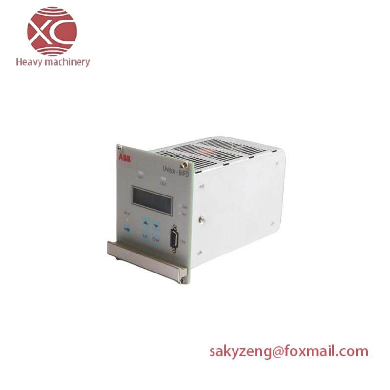 ABB V17111-130 V17151-210 CONTROL I/O INTERFACE