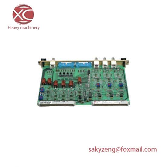 ABB vd86-amp, 57288001 CC 910503 Digital Input Module