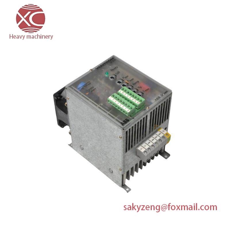 ABB VERITRON GCB6 DC motor driver
