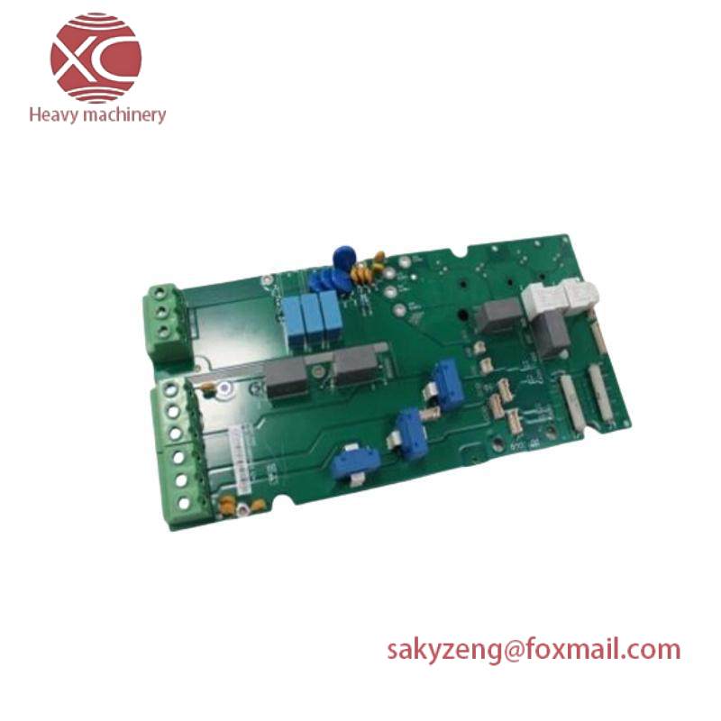 ABB WCON4331C The power supply board