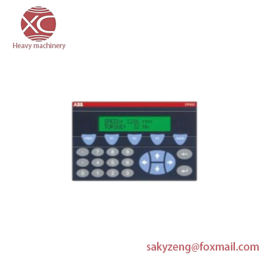 ABB WT502 CP502  DCS Module