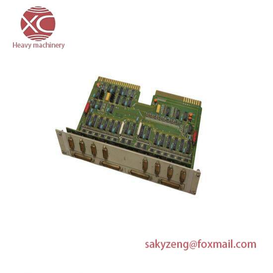 ABB XB8999; hesg 446037 R1 Extender Module