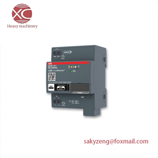 ABB XPCM10-24-5 DCS module