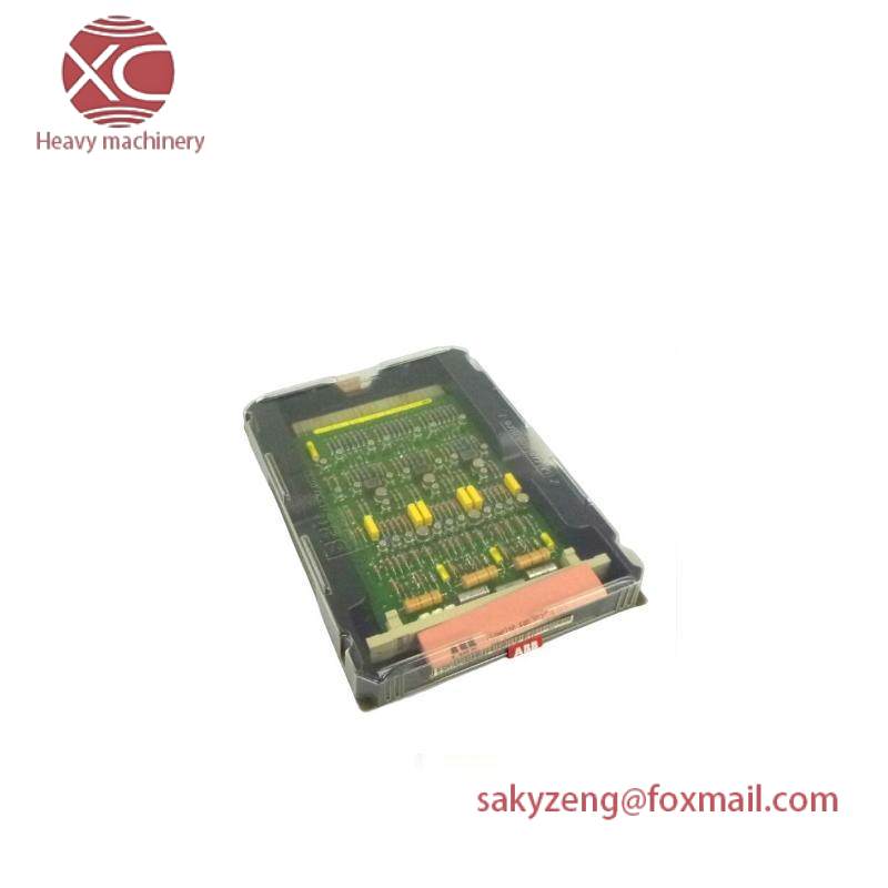 ABB XS321A-E GJR2252900R0001 PC BOARD