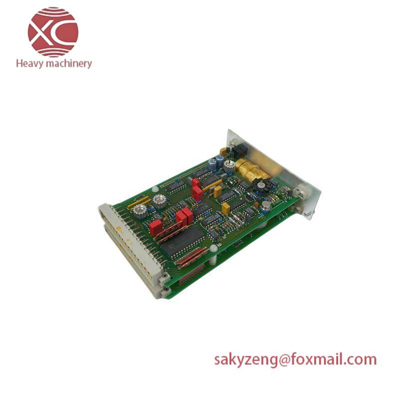 ABB XU03 XU 03 Advant OCS Extension Module