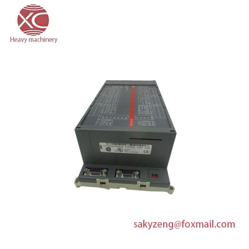 ABB XV371A SIGNAL DISTRIBUTION MODULE