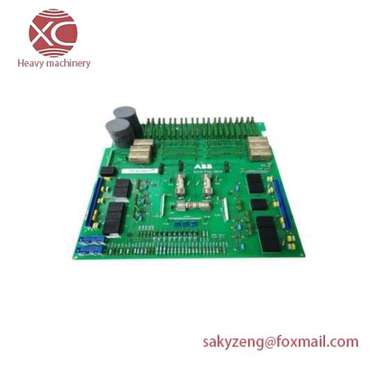 ABB XV C724BE  Control Board