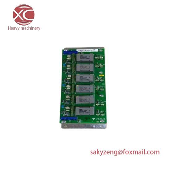 ABB XV C768 AFC116  Analog Input Module
