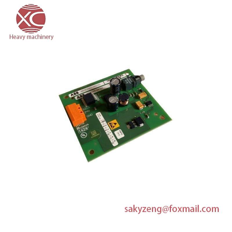 ABB DSTCX008
