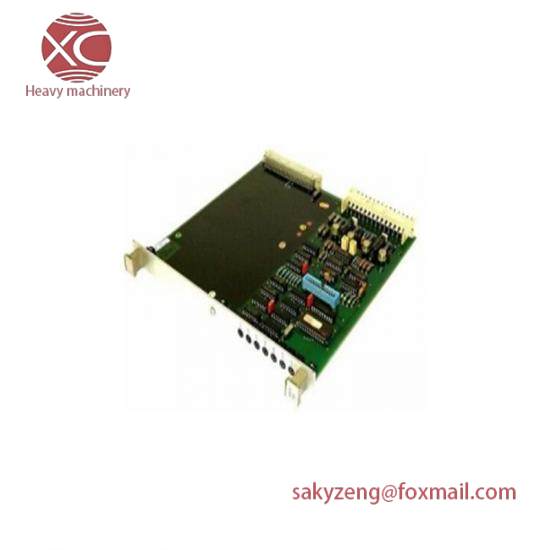 ABB YB161102-AD/1 RESOLVER EXCITER BOARD