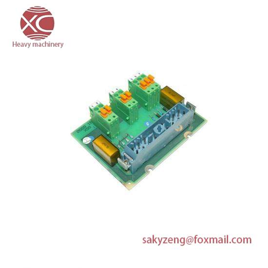 ABB YB161102-BF/1 Robotics Circuit Board