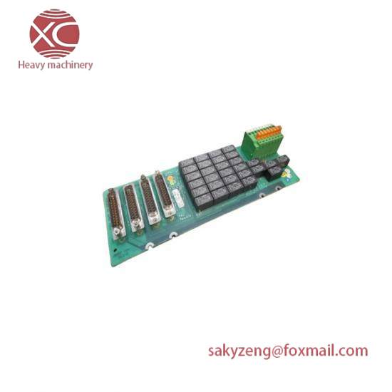 ABB YB161102-BM/1 Connection Unit Automation parts