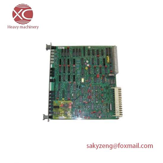 ABB YB161102-CC CIRCUIT CONTROLLER BOARD