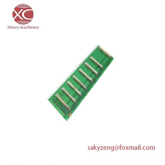 ABB YB53HAA3563-ARA Backplane   DCS MODULE