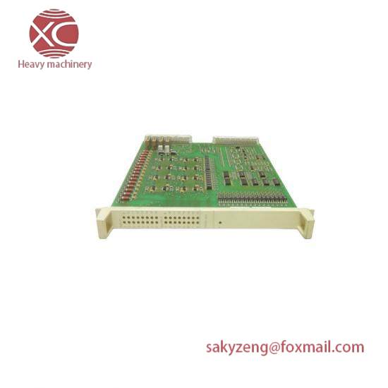 ABB YB560103-BD/4 ROBOTICS DIGITAL I/O MODULE