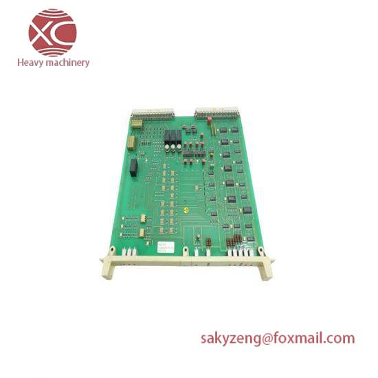 ABB YB560103-BL Safety Circuit board